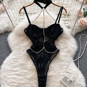 Sexy Lingerie Bodysuit
